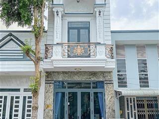 Bán nhà 80m, thiết kế 1 trệt 1 lầu giá 980triu 