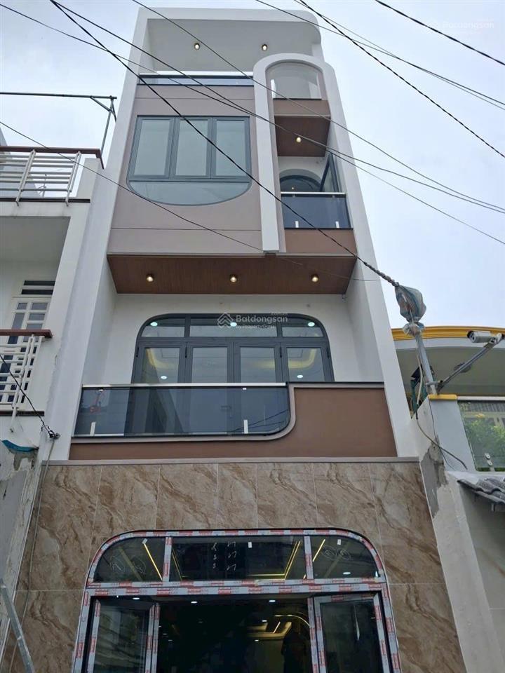 Bán nhà bình chánh giá tốt 4x20m