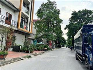 Bán gấp chỉ 3,05 tỷ lô 145m  mặt tiền 7,5m vai réo, hoà lạc, sát đlthăng long,metro số5, đh qghn