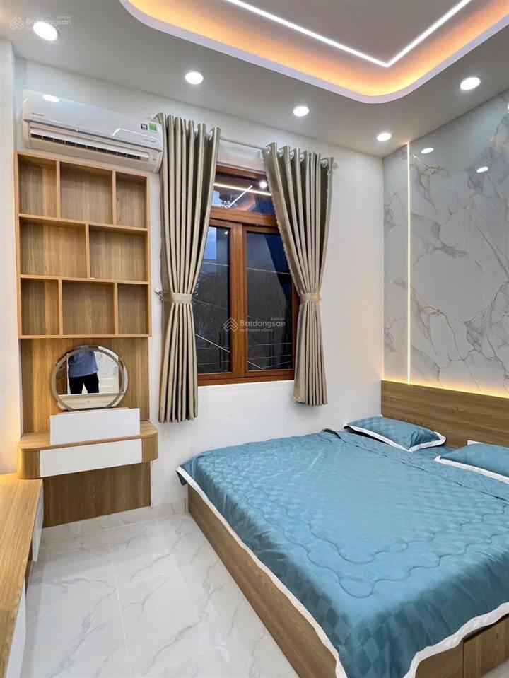 Biệt thự góc 2mt thới an 16, full nội thất chỉ 6.386 tỷ