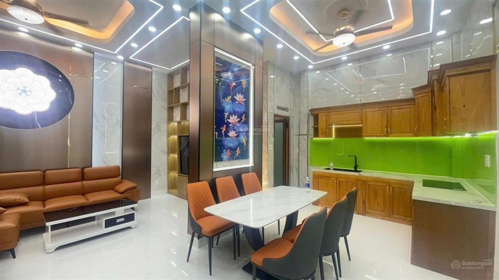 Biệt thự góc 2mt thới an 16, full nội thất chỉ 6.386 tỷ