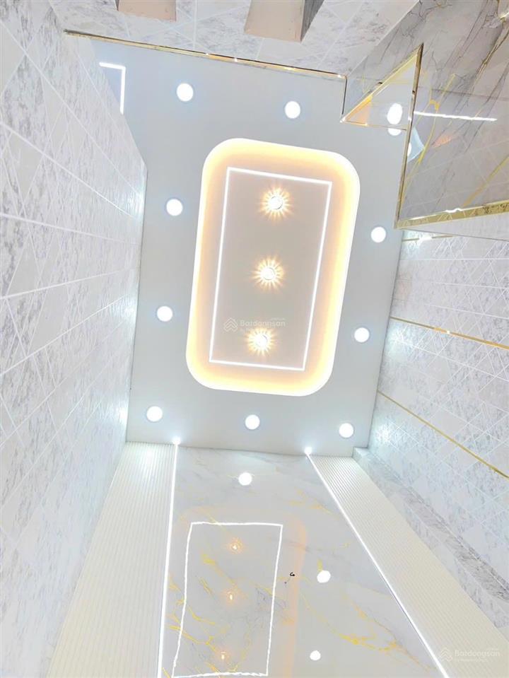 Biệt thự góc 2mt thới an 16, full nội thất chỉ 6.386 tỷ