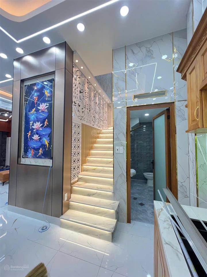 Biệt thự góc 2mt thới an 16, full nội thất chỉ 6.386 tỷ