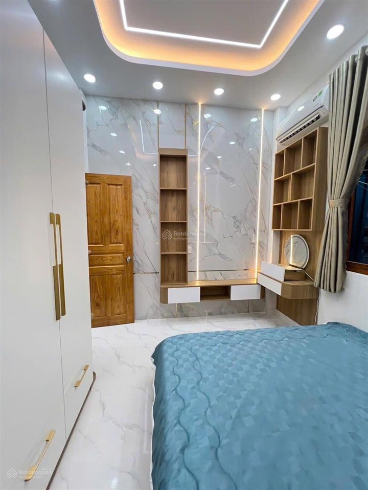 Biệt thự góc 2mt thới an 16, full nội thất chỉ 6.386 tỷ