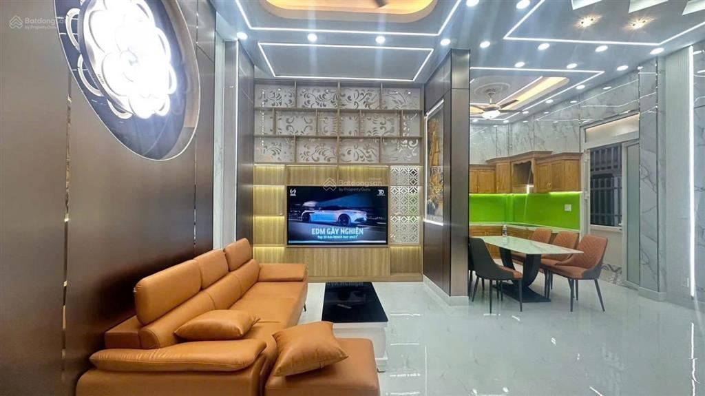 Biệt thự góc 2mt thới an 16, full nội thất chỉ 6.386 tỷ