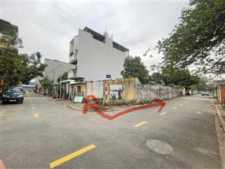 Bán gấp lô góc 135m, mặt tiền 21m chỉ 2,95 tỷ sở hữu lô đất sát khu cnc, đh fpt, gần metro số 5