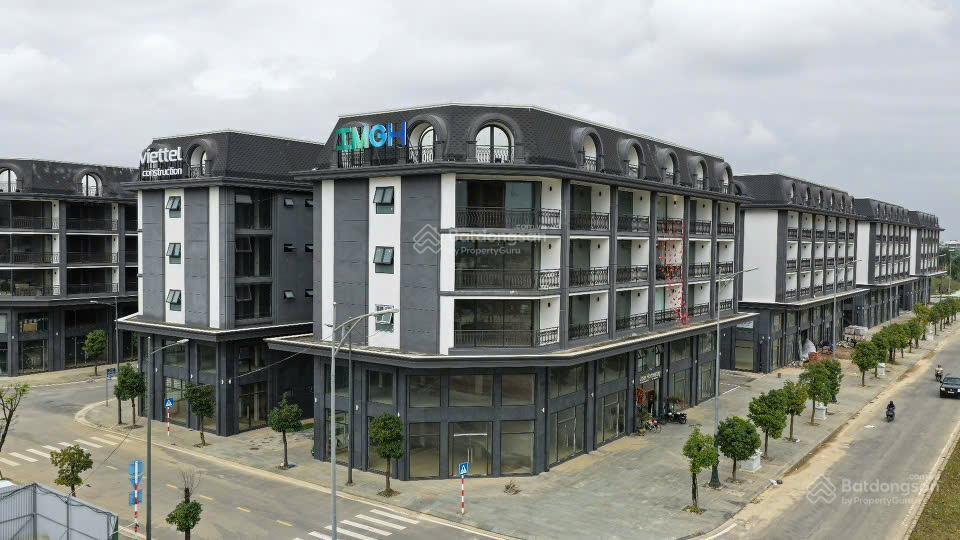 Bán gấp shophouse an cựu galleria cạnh aeon mall huế  chỉ 1,6tỷ (15%) là sở hữu nhận nhà ngay