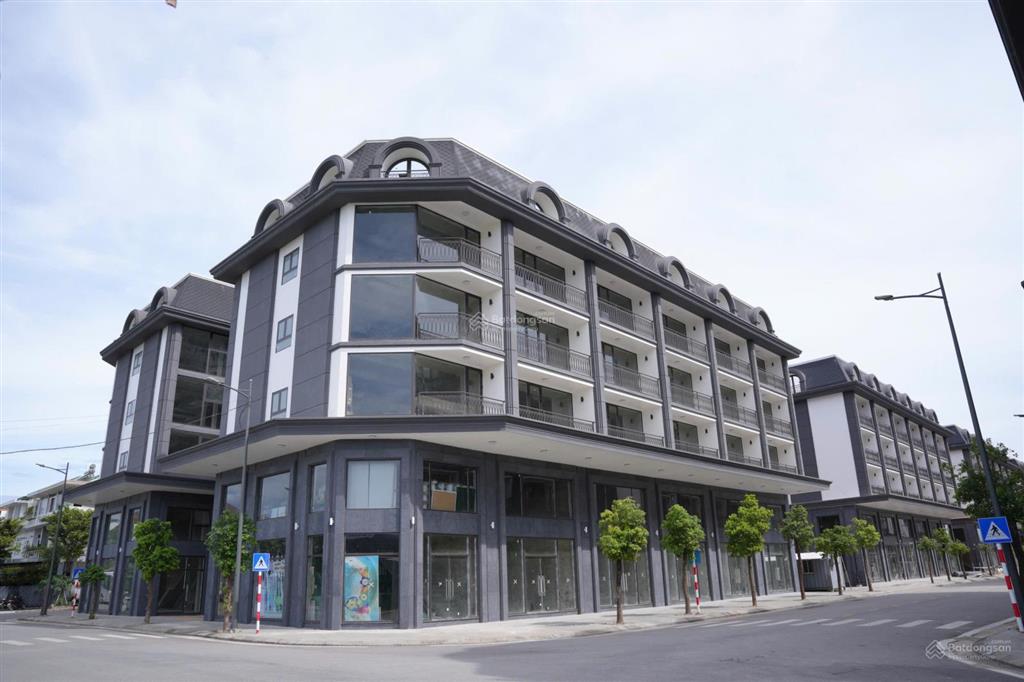 Bán gấp shophouse an cựu galleria cạnh aeon mall huế  chỉ 1,6tỷ (15%) là sở hữu nhận nhà ngay