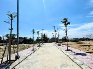 Hiếm có! đất thổ cư, sổ hồng riêng, gần biển giá chỉ 8tr/m2, có ngân hàng hỗ trợ vay vốn