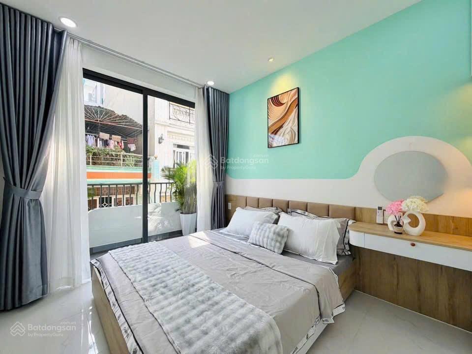 Bán nhà đẹp, sổ riêng ở chu văn an, p12, q. bình thạnh. giá 2tỷ830, 16m2