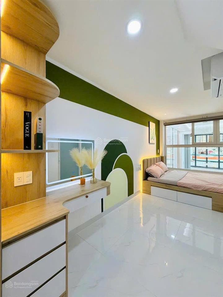 Bán nhà đẹp, sổ riêng ở chu văn an, p12, q. bình thạnh. giá 2tỷ830, 16m2