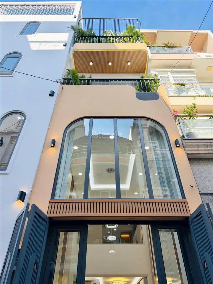 Bán nhà đẹp, sổ riêng ở chu văn an, p12, q. bình thạnh. giá 2tỷ830, 16m2