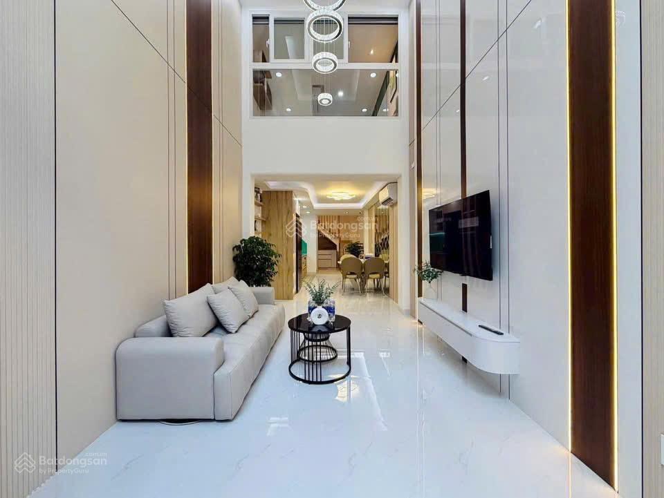 Bán nhà đẹp, sổ riêng ở chu văn an, p12, q. bình thạnh. giá 2tỷ830, 16m2