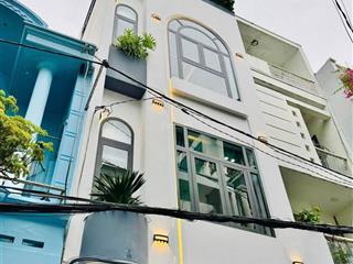 Bán nhà đẹp, full nội thất cơ bản, sổ riêng ở đường số 21, p8, q. gò vấp, 58m2