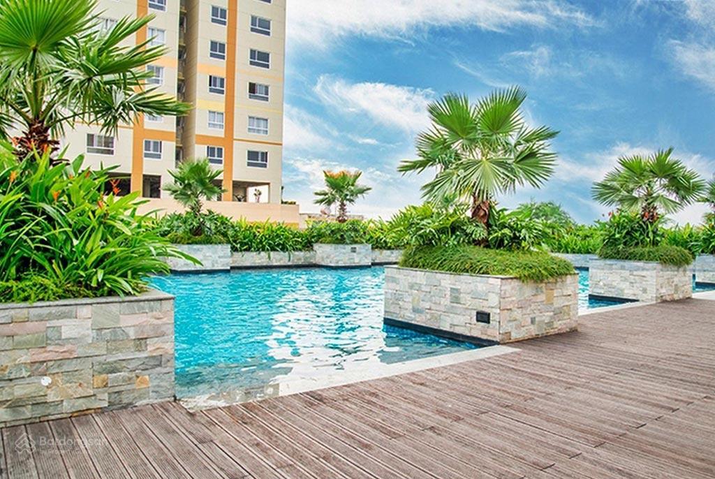 Cần bán gấp căn hộ 3 ngủ tropic, lầu cao, view đẹp