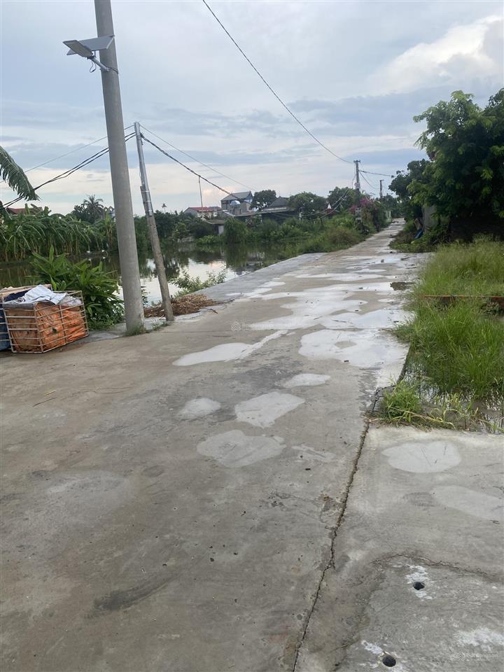 Bán đất tại xã trung chính, lương tài, bắc ninh, 1,5 tỷ, 101 m2, hàng hiếm!