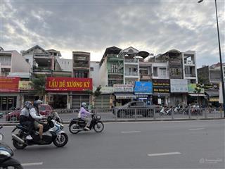 Bán nhà mặt tiền dương quảng hàm, dt 4x23m, 1 trệt 2 lầu. giá chỉ 16,9 tỷ