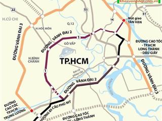 Bán đất siêu hot tại đường vành đai 3, bình thắng, dĩ an, bình dương, giá thỏa thuận, 5389m2