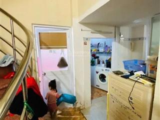 Bán nhà cách mạng tháng tám 60m2 4 tầng  10.5 tỷ  dòng tiền 30tr/tháng