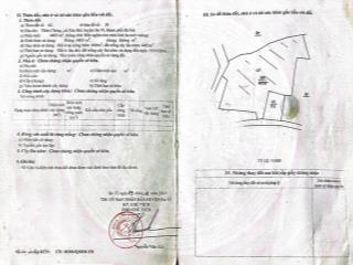 Giao bán lô đất siêu đẹp tại xã yên bài  bavi