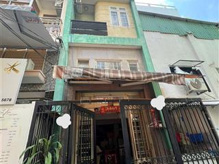 Bán gấp trong tháng  bán nhà trần hưng đạo 40m² 3 tầng  15.5 tỷ