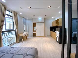 Cho thuê ccmini full nội thất cửa sổ to,trung tâm bình thạnh giáp q1