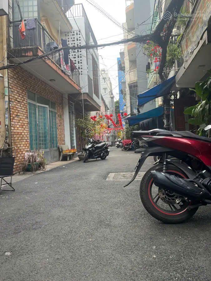 Bán gấp trong tháng  bán nhà lê văn sỹ 66m² 2 tầng  11.3 tỷ