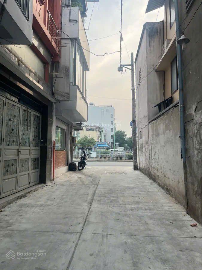 Bán gấp trong tháng  bán nhà lê văn sỹ 66m² 2 tầng  11.3 tỷ