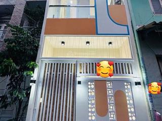 Nhà siêu đẹp siêu hot bình thới  3.4 x 9m2, full nội thất mà chỉ hơn 4 tỷ