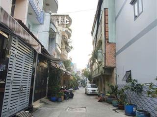 Quận 6 bán nhà đẹp ở ngay  hẻm ô tô thông  2 tầng lô góc thoáng  20m2 (3m*7m)