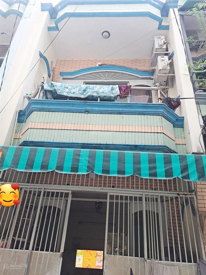 Nhà 1 đời chủ xưa nay  vị trí giáp tên lửa, q6  hẻm nhựa 5m thông  36m2, 2 tầng chỉ 3.1 tỷ