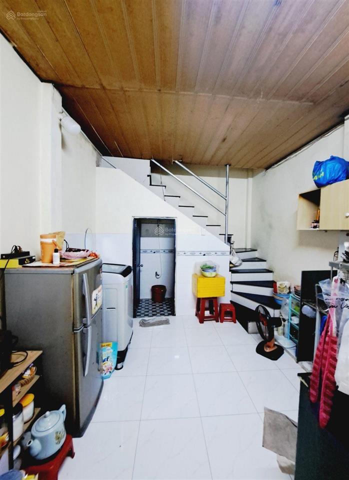 Nhà 1 đời chủ xưa nay  vị trí giáp tên lửa, q6  hẻm nhựa 5m thông  36m2, 2 tầng chỉ 3.1 tỷ