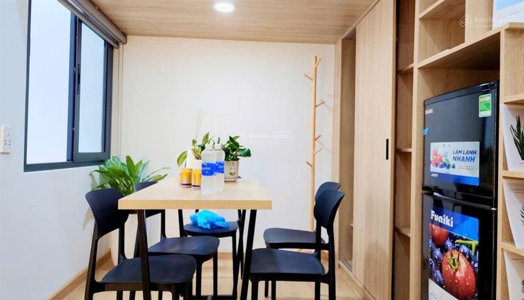 Nhà hxh phan huy ích gò vấp , 5 tầng 16 phòng full nội thất, sẵn dòng tiền chỉ 15.9 tỷ