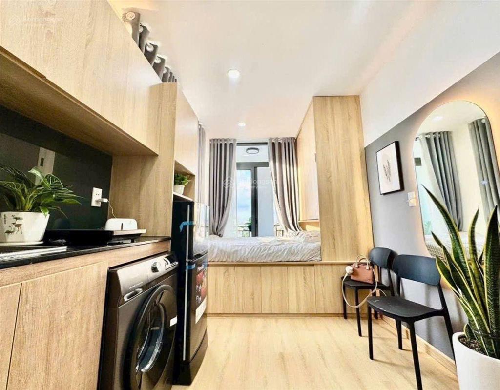 Nhà hxh phan huy ích gò vấp , 5 tầng 16 phòng full nội thất, sẵn dòng tiền chỉ 15.9 tỷ