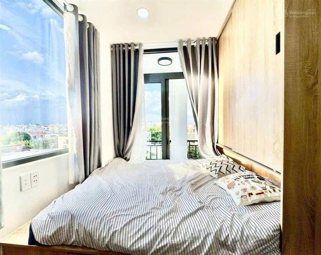 Nhà hxh phan huy ích gò vấp , 5 tầng 16 phòng full nội thất, sẵn dòng tiền chỉ 15.9 tỷ