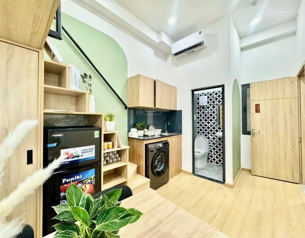 Nhà hxh phan huy ích gò vấp , 5 tầng 16 phòng full nội thất, sẵn dòng tiền chỉ 15.9 tỷ