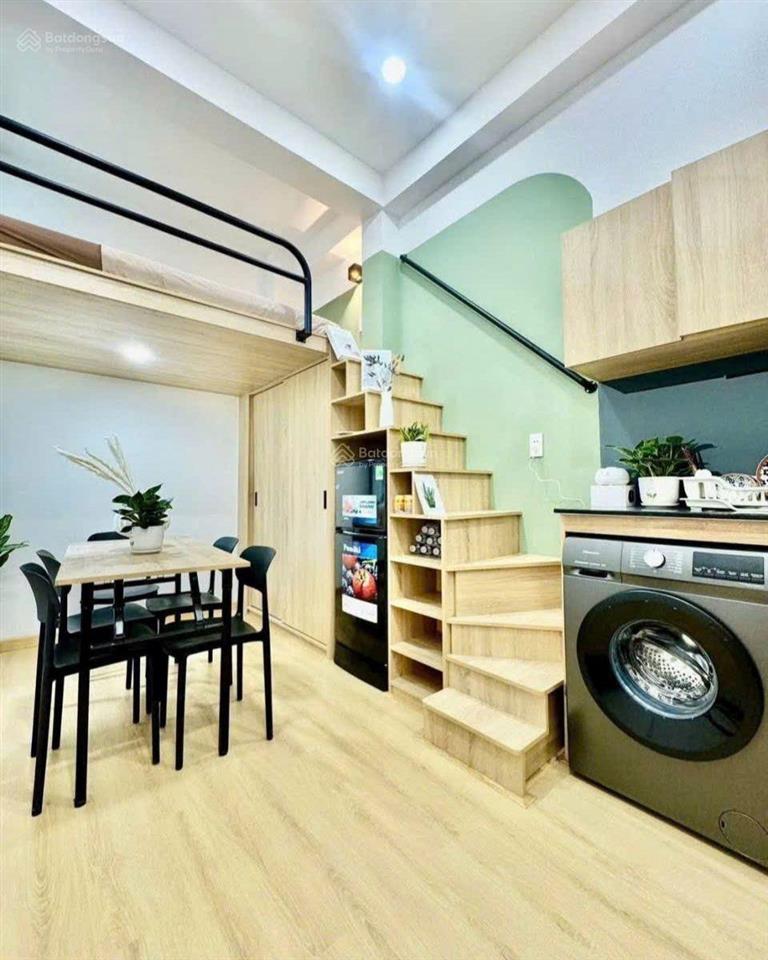 Nhà hxh phan huy ích gò vấp , 5 tầng 16 phòng full nội thất, sẵn dòng tiền chỉ 15.9 tỷ