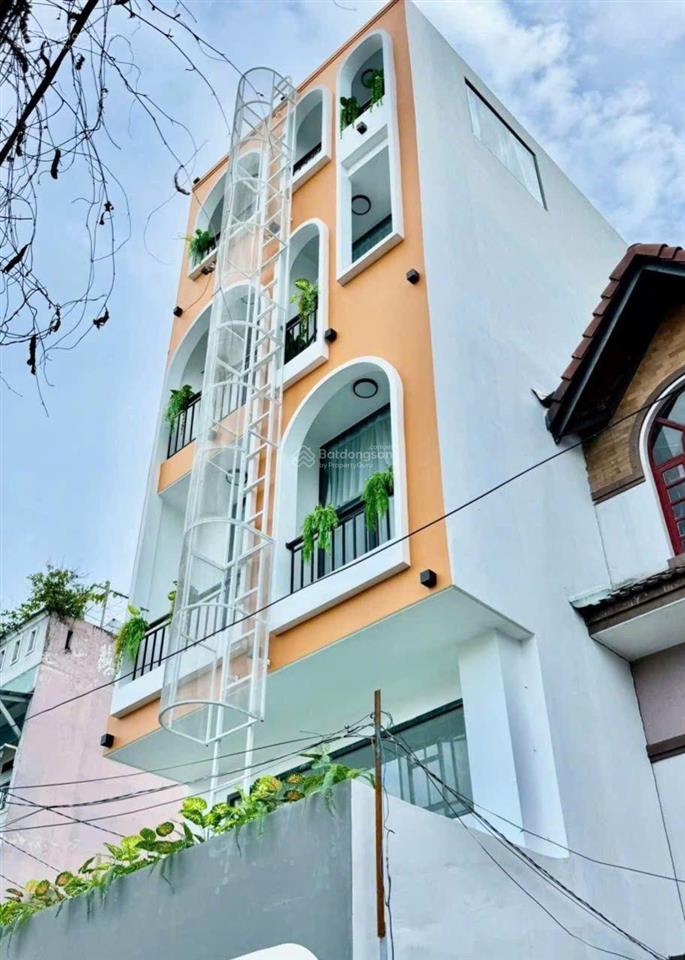 Nhà hxh phan huy ích gò vấp , 5 tầng 16 phòng full nội thất, sẵn dòng tiền chỉ 15.9 tỷ