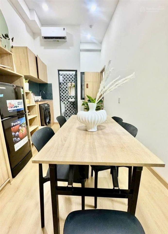 Nhà hxh phan huy ích gò vấp , 5 tầng 16 phòng full nội thất, sẵn dòng tiền chỉ 15.9 tỷ