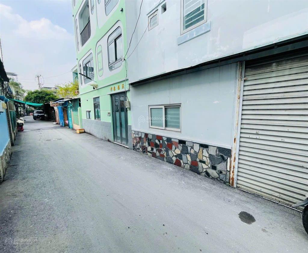 Căn góc hiếm quang trung, gò vấp, hẻm nhựa thông 3 tầng btct, ngang 5m giá 6.6 tỷ