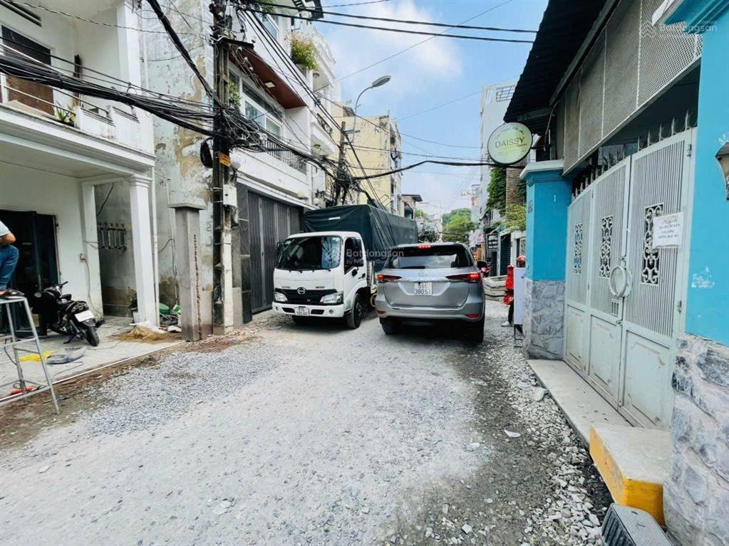 Căn góc hiếm quang trung, gò vấp, hẻm nhựa thông 3 tầng btct, ngang 5m giá 6.6 tỷ