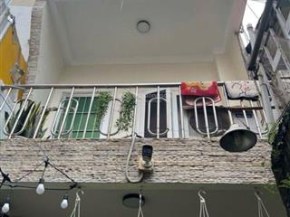 Nhà nguyễn văn cừ p.2 quận 5 3 tầng kiên cố 3 pn 4 wc giá 6.6 tỷ tl