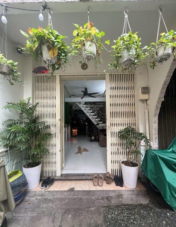 Nhà nguyễn văn cừ p.2 quận 5 3 tầng kiên cố 3 pn 4 wc giá 6.6 tỷ tl