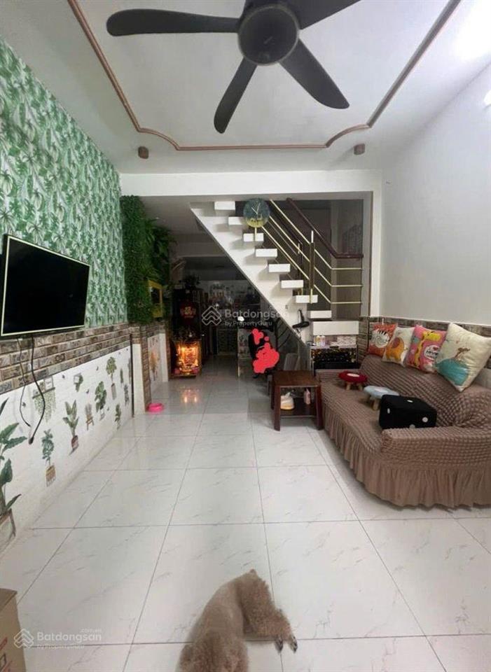 Nhà nguyễn văn cừ p.2 quận 5 3 tầng kiên cố 3 pn 4 wc giá 6.6 tỷ tl