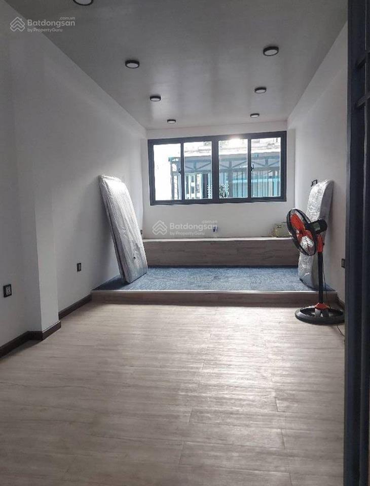 Nhà 4 tầng mới trăm phần trăm trung tâm quận 5 sát vách quận 1 chỉ hơn 6 tỷ tl