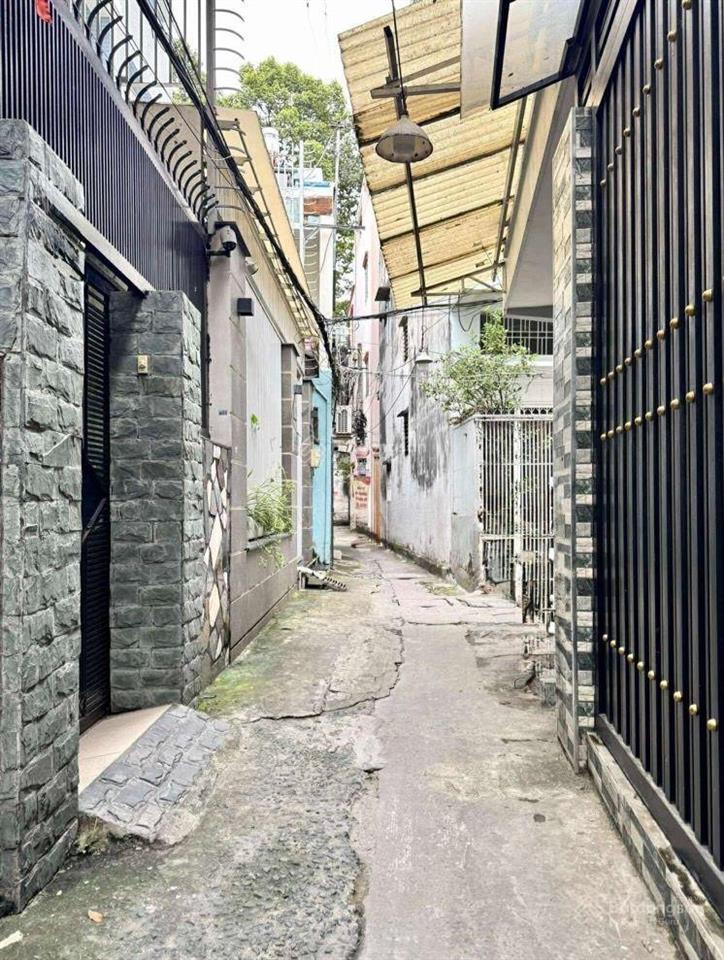 Nguyễn trãi quận 5 giáp quận 1 ngang 6m hiếm 56m chỉ 7.99 tỷ