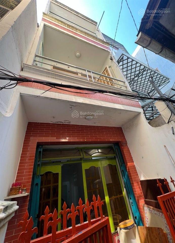 Nhà siêu tốt ở ngay trung tâm quận 5 gần 40m 5.58 tỷ tl