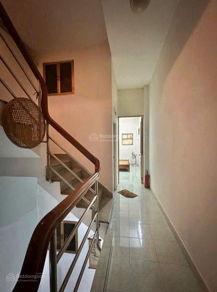 Nhà siêu tốt ở ngay trung tâm quận 5 gần 40m 5.58 tỷ tl