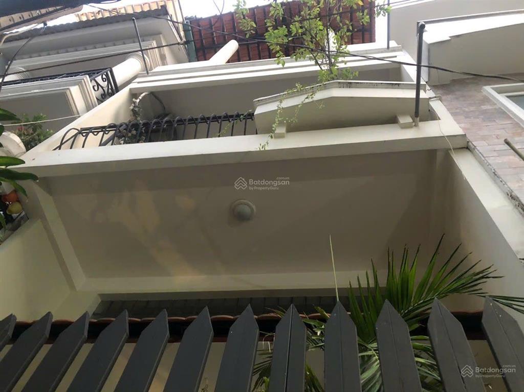 Bán gấp trong tháng  bán nhà lê văn sỹ 51m² 4 tầng  13 tỷ