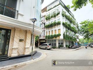 Bán liền kề kđt văn quán hà đông, plo vỉa hè ô tô tránh 50m2  mặt tiền 6m7, giá chỉ 14 tỷ.